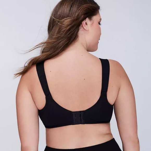 LIVI Active High-Impact Wicking Max Support Sport Bra, 44DD - Picture 2 of 11